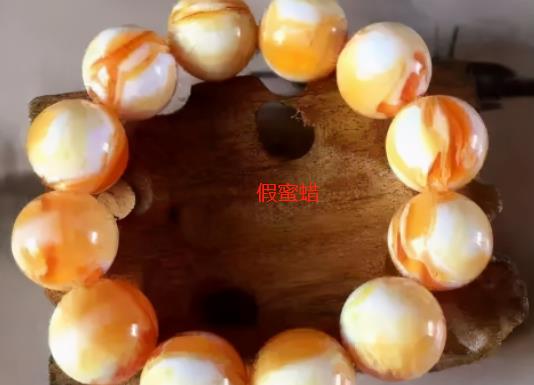 辨別真假蜜蠟方法圖解_辨別真假蜜蠟方法視頻_蜜蠟真假辨別方法