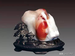 再談奇石撿漏：他曾經花200元買了顆石頭，8