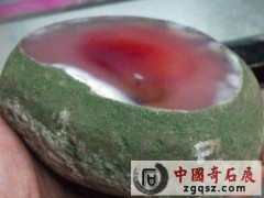 瑪瑙奇石 揭開假瑪瑙的真面目，不要上當受