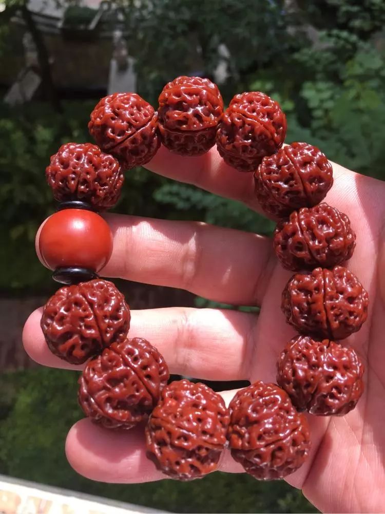 菩提手串一般多少顆最好_菩提手串好一般多少錢_菩提手串一般什么顏色