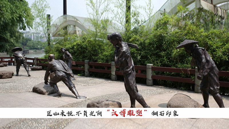 銅雕人物雕塑公司_人物銅雕廠家_人物銅雕塑廠家