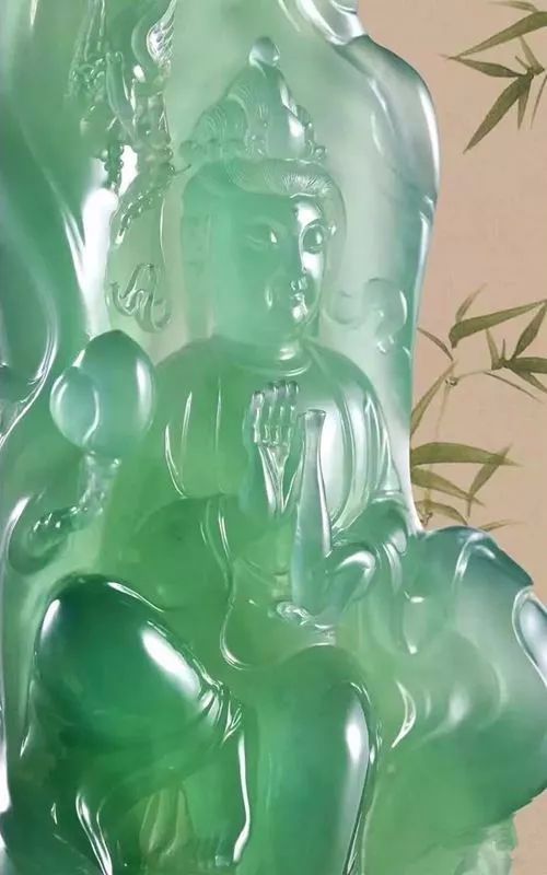 雕刻一個玉擺件多少錢_玉雕花錢_雕刻擺件玉錢圖片大全