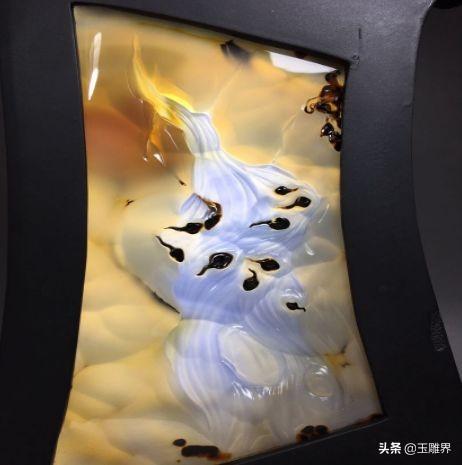 玉石雕刻畫圖教程_玉石如何雕刻繪畫_雕刻繪畫玉石圖片大全