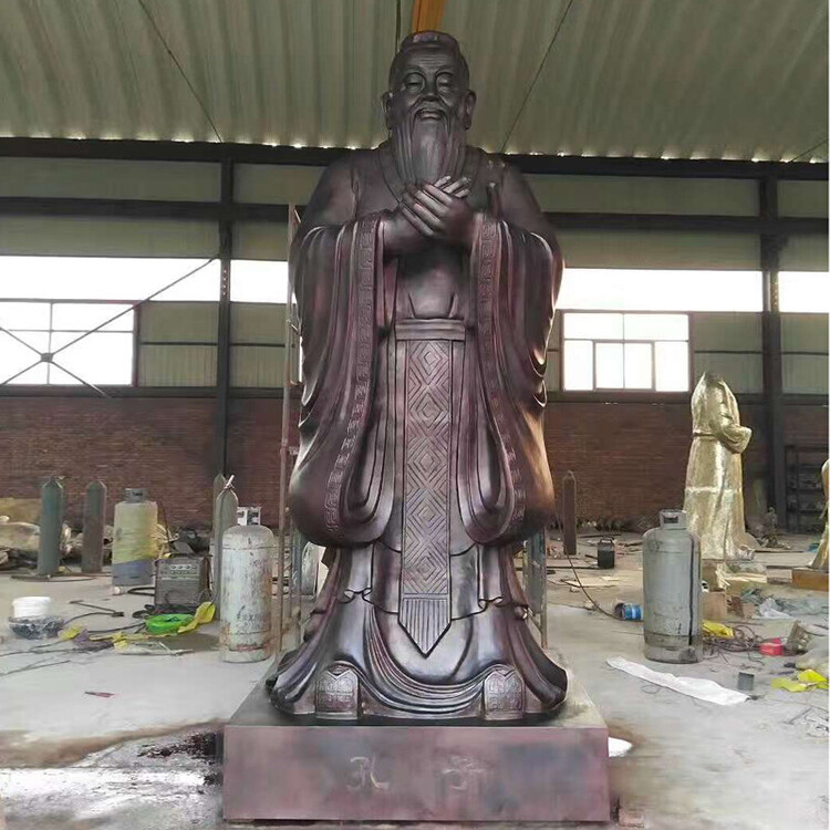 深圳鑄銅雕塑_深圳銅雕廠_深圳銅雕藝術品