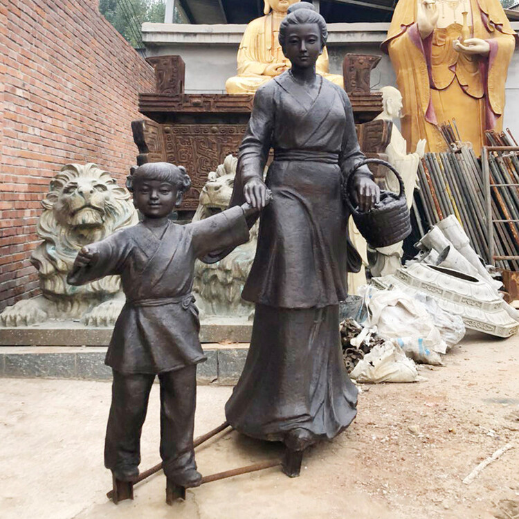 深圳銅雕藝術品_深圳銅雕廠_深圳鑄銅雕塑