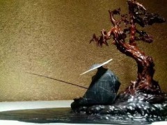 藏石頭條：新疆奇石58萬成交！奇石收藏獨一