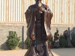 西藏鑄銅雕塑施工廠家
