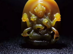 玉石雕刻：藝術雕琢，巧奪天工