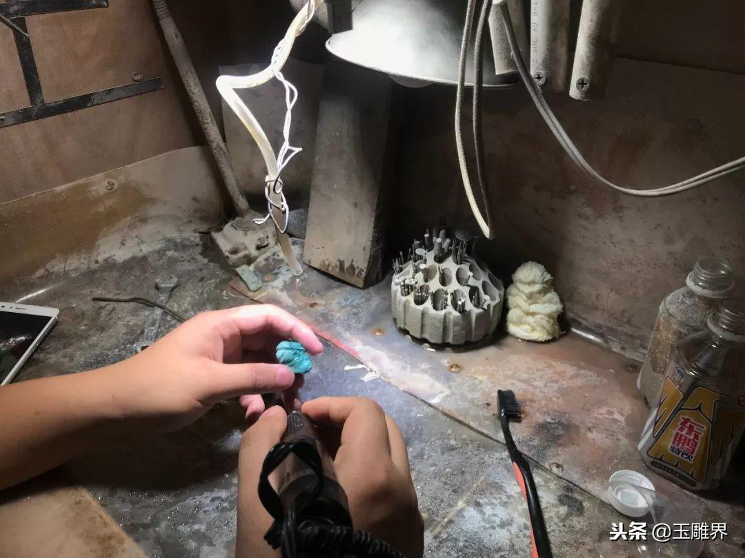 雕刻玉石用什么鉆頭_雕刻玉石鉆頭用什么刀_玉石雕刻鉆頭使用方法