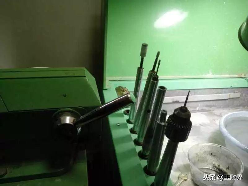 雕刻玉石鉆頭用什么刀_玉石雕刻鉆頭使用方法_雕刻玉石用什么鉆頭