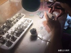 無知，一言不合就開噴，手工雕刻你真該好好