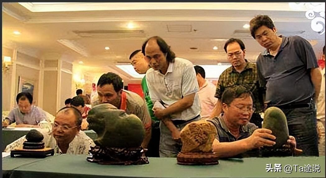 奇石自然價格怎么算_自然奇石價格_奇石報價天價