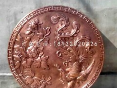 銅浮雕的起源與發展