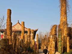天津的寶藏公園：入選吉尼斯世界大全的寶成