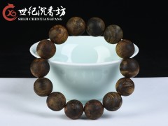沉香奇談：達拉干沉香為何被譽為星洲明珠？