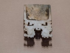 古代玉器在雕琢成形之后，剩下的玉料怎么處