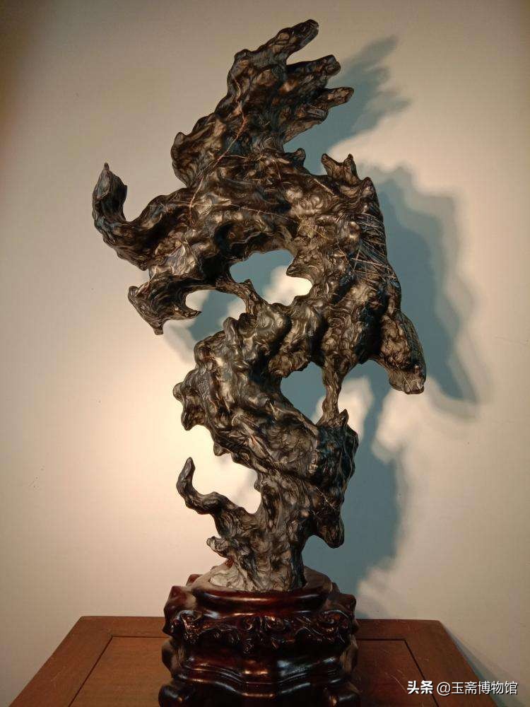 靈璧奇石最高成交價_靈璧奇石價格交流_靈璧奇石產地