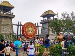 寧國(guó)位于安徽省最南端, 是安徽東大門