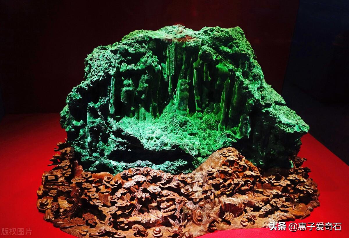 現在的奇石_奇石現在收藏熱度高嗎_奇石現在奇石不值錢了