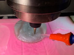 雕刻玉石工具全套一全自動玉石雕刻機