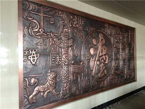 鍛銅雕塑加工廠家_雕塑鍛銅廠家_鍛銅 雕塑