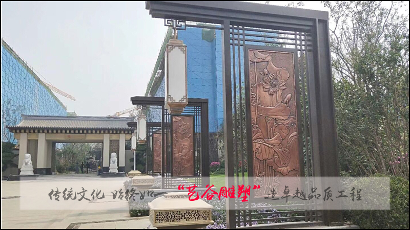 鍛銅雕塑的制作過程_城市鍛銅雕塑_鍛銅雕塑加工廠家