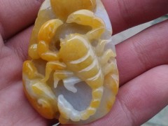 玉雕中的“毒物”們，你真的了解它們的寓意嗎？跟隨我一探究竟！