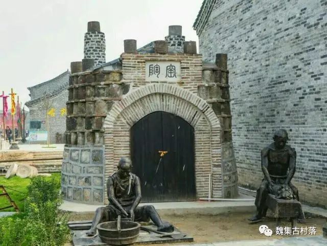 雕塑銅雕_銅制雕塑_景區(qū)銅人雕塑