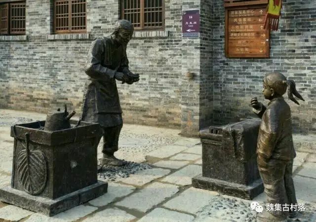 景區(qū)銅人雕塑_雕塑銅雕_銅制雕塑