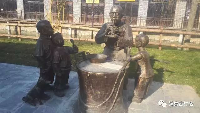 銅制雕塑_雕塑銅雕_景區(qū)銅人雕塑
