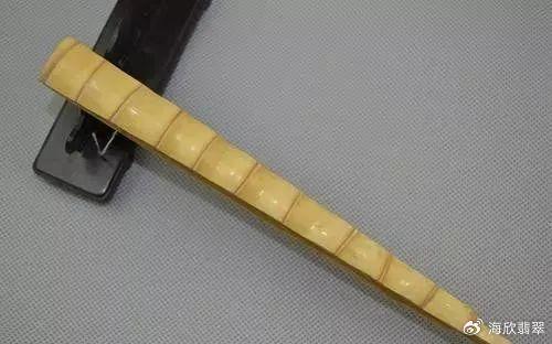 竹子文玩手把件圖片_文玩竹子_竹子文玩怎么盤