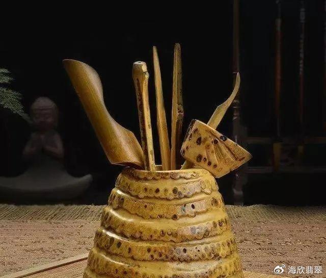 竹子文玩怎么盤_文玩竹子_竹子文玩手把件圖片