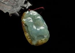 生肖擺件玉雕圖片大全_十二生肖玉雕擺件_玉雕十二生肖擺件