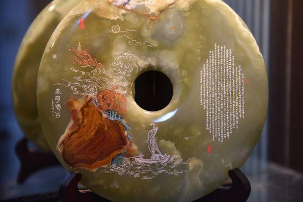 雕刻濟(jì)南玉器圖片大全_雕刻濟(jì)南玉器圖片_濟(jì)南玉器雕刻