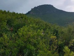 山西靜樂發現一座宏大疊石壘城 疑為古人類遺址或古代軍事要塞