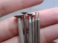 玉石雕刻用刀訓練