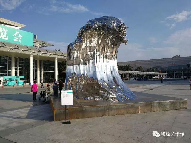 雕塑不銹鋼設計效果圖_不銹鋼雕塑設計_雕塑不銹鋼作品