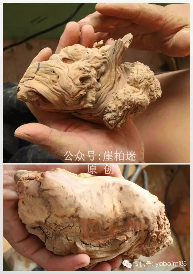 盤玩崖柏手串_崖柏手串盤玩視頻教程_崖柏手把件怎么盤玩