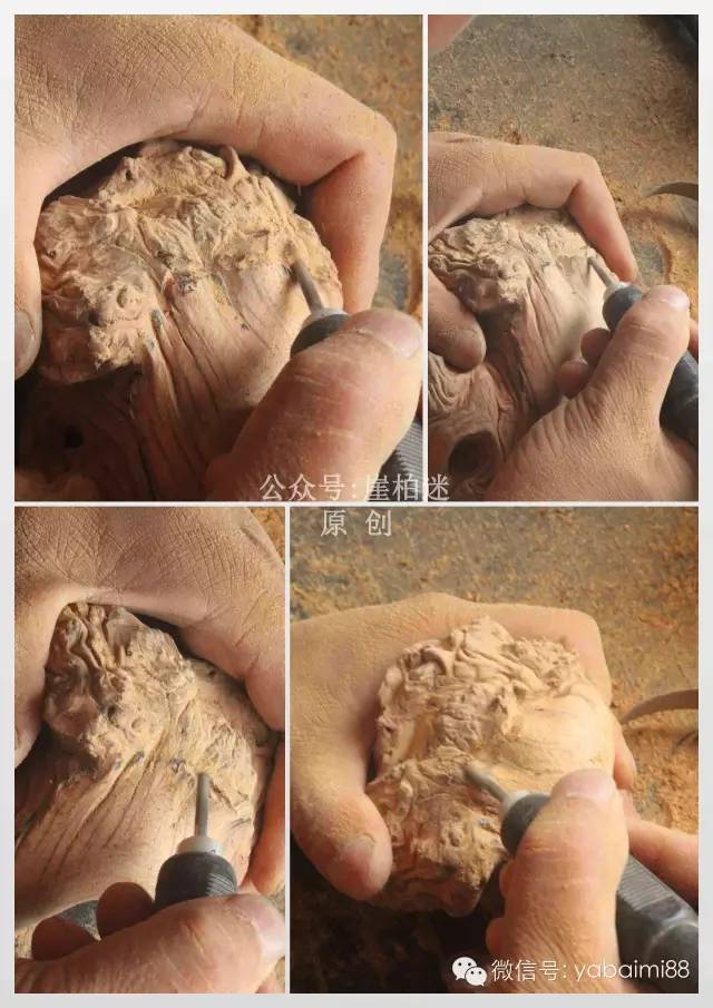 崖柏手把件怎么盤玩_崖柏手串盤玩視頻教程_盤玩崖柏手串