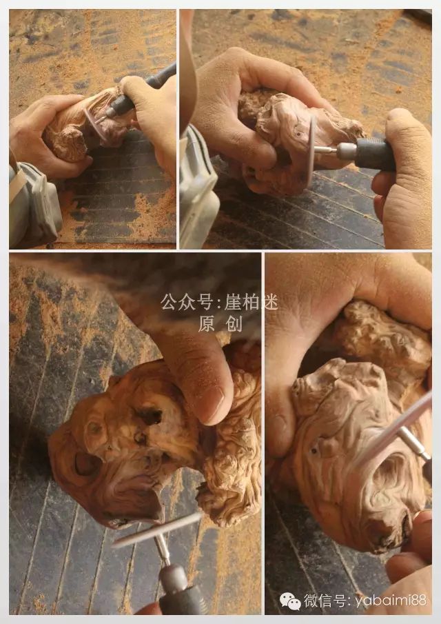 盤玩崖柏手串_崖柏手串盤玩視頻教程_崖柏手把件怎么盤玩