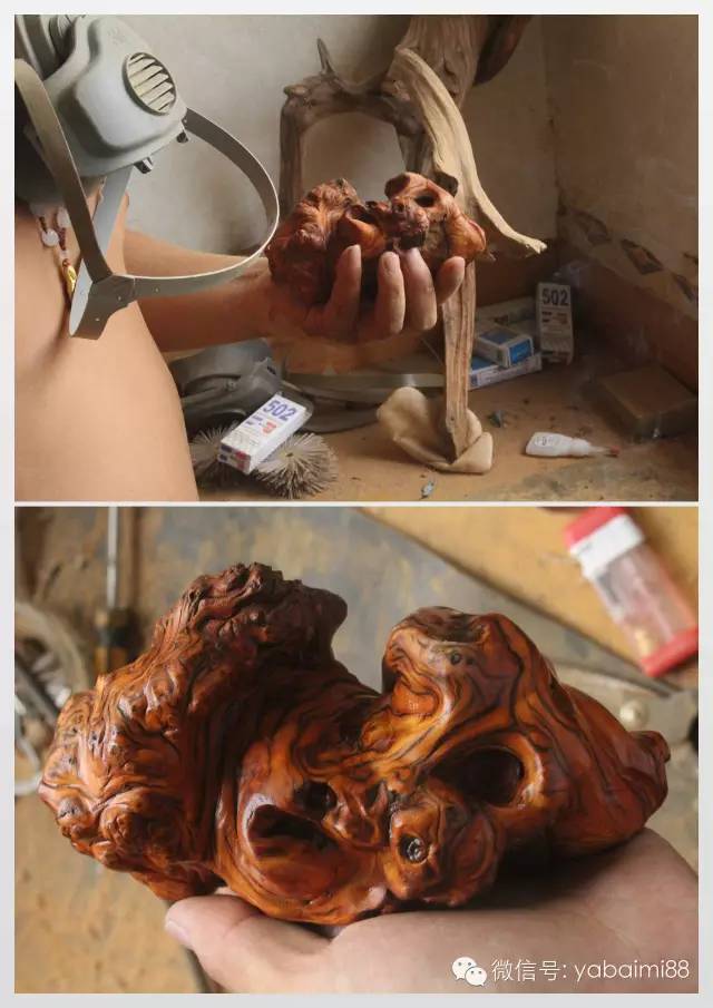崖柏手把件怎么盤玩_盤玩崖柏手串_崖柏手串盤玩視頻教程