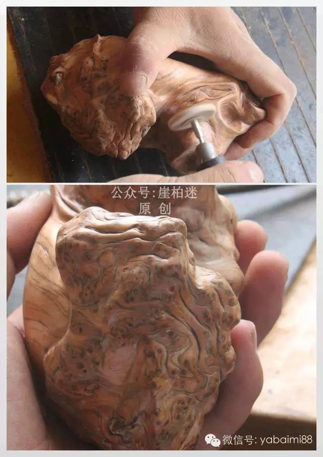 崖柏手串盤玩視頻教程_崖柏手把件怎么盤玩_盤玩崖柏手串