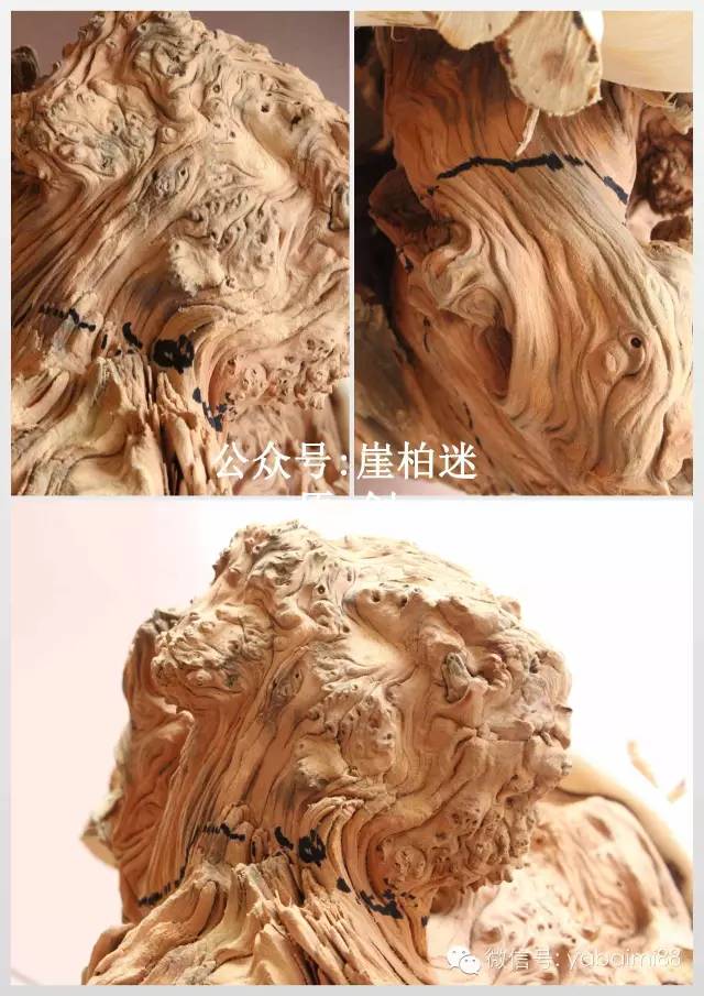 崖柏手把件怎么盤玩_崖柏手串盤玩視頻教程_盤玩崖柏手串