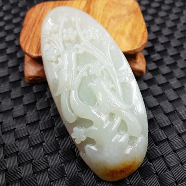 玉雕刻葉子寓意_寓意葉子刻玉雕的詩(shī)句_寓意葉子刻玉雕的圖片