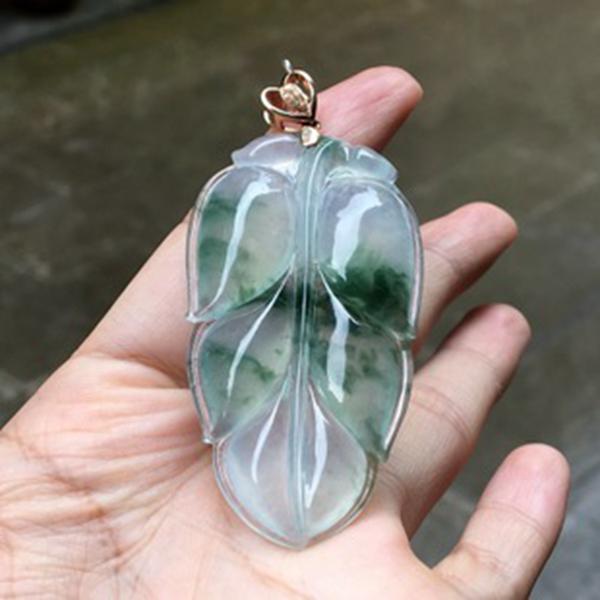 寓意葉子刻玉雕的圖片_寓意葉子刻玉雕的詩(shī)句_玉雕刻葉子寓意