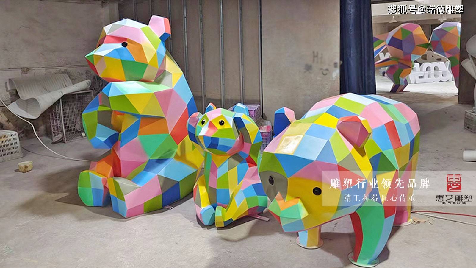 不銹鋼小區景觀雕塑_不銹鋼雕塑大型景觀_戶外不銹鋼雕塑群景觀
