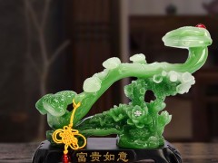 李理謙：家居風水之玉如意有哪些寓意和作用？擺放時要注意些什么