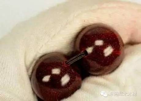 紫檀手串盤后效果圖_紫檀手串怎樣盤最好_盤紫檀手串的方法