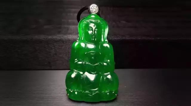 玉雕觀音像_玉石觀音雕像_觀音玉雕