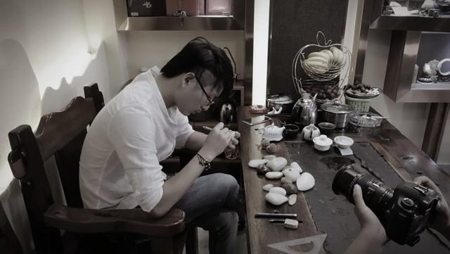 古玉藝術館_古今藝室玉雕工作內容_古今藝玉雕工作室